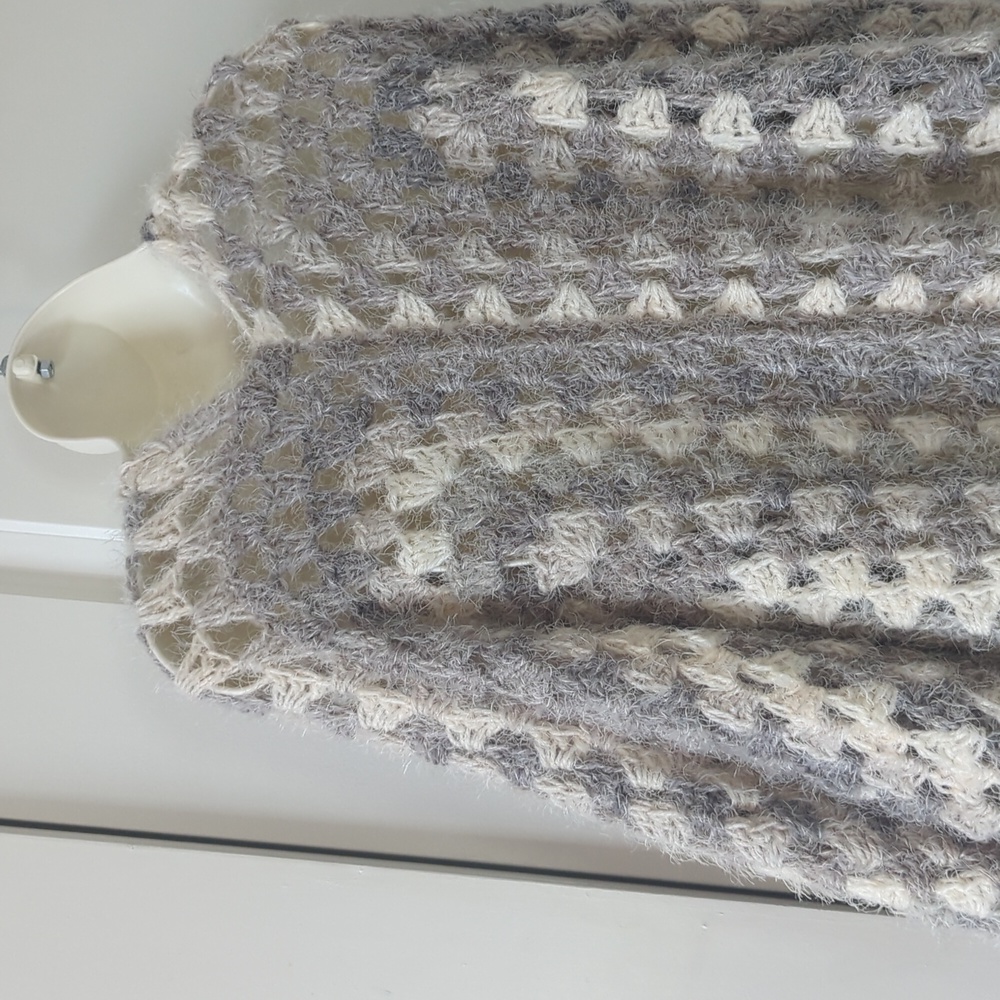 Fuzzy Cardigan from MTBD - Picture 5 of 8